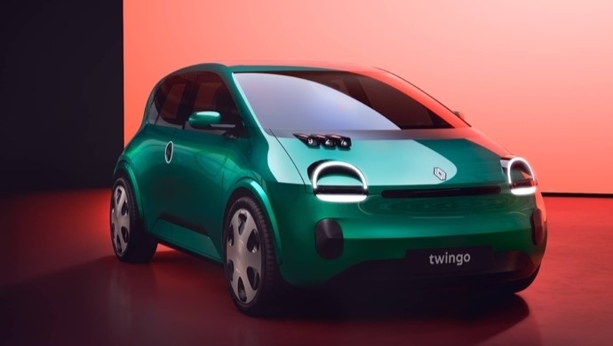 Où sera produite la future Renault Twingo électrique ?