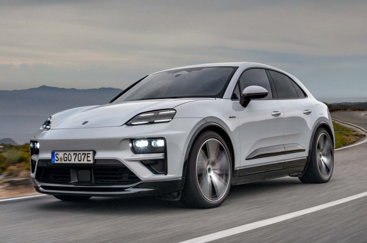 porsche macan ev : tout ce qu'il faut savoir sur le nouveau suv en vogue