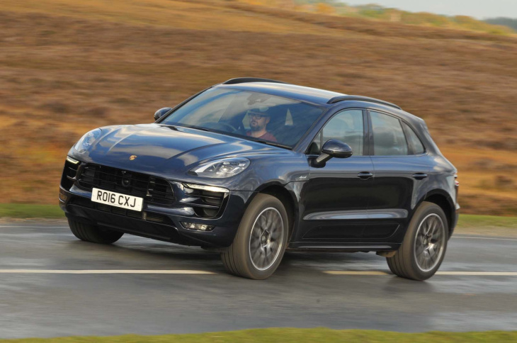 porsche macan ev : tout ce qu'il faut savoir sur le nouveau suv en vogue