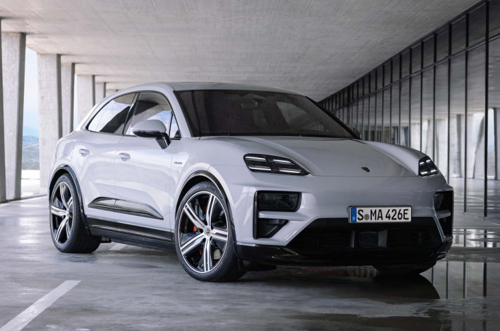 porsche macan ev : tout ce qu'il faut savoir sur le nouveau suv en vogue