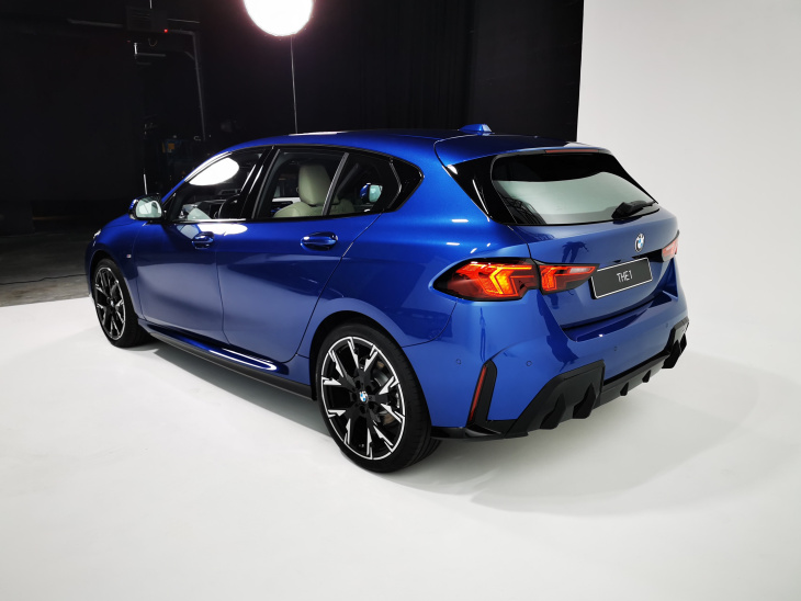 serie 1 f70, serie 1, android, la nouvelle bmw série 1 2024 est-elle toujours la meilleure des compactes premiums ?