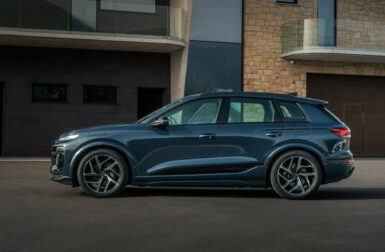 essai – audi q6 e-tron : le cousin du porsche macan est-il une réussite ?