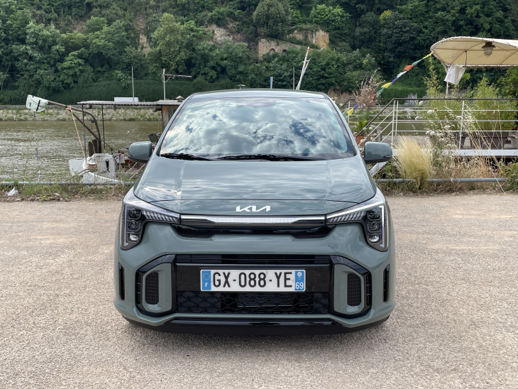 picanto 3, picanto, android, un avenir radieux se dessine pour la nouvelle picanto