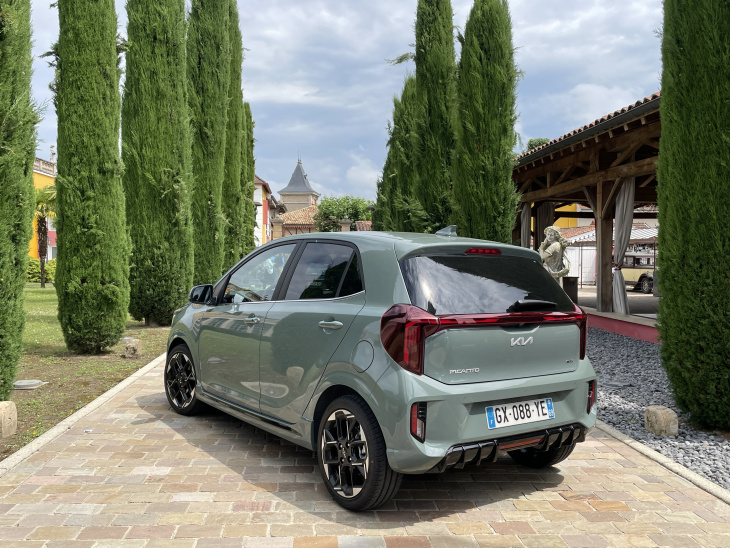 picanto 3, picanto, android, un avenir radieux se dessine pour la nouvelle picanto