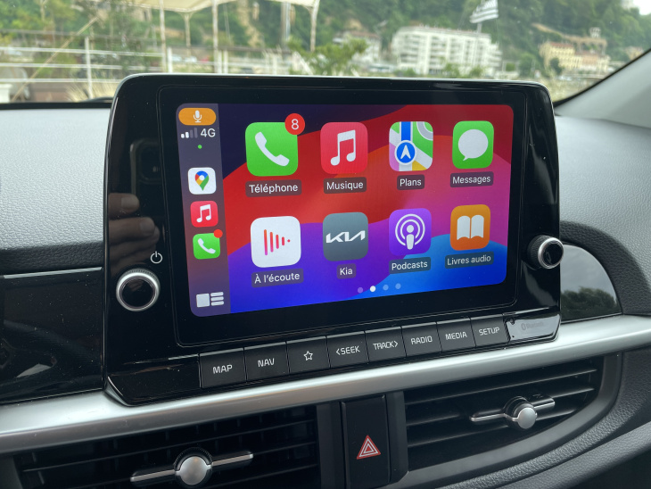 picanto 3, picanto, android, un avenir radieux se dessine pour la nouvelle picanto