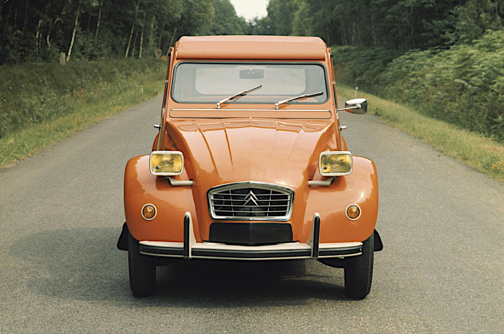 30 fabuleux classiques à traction avant