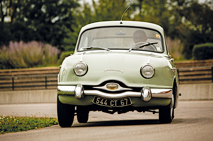 30 fabuleux classiques à traction avant