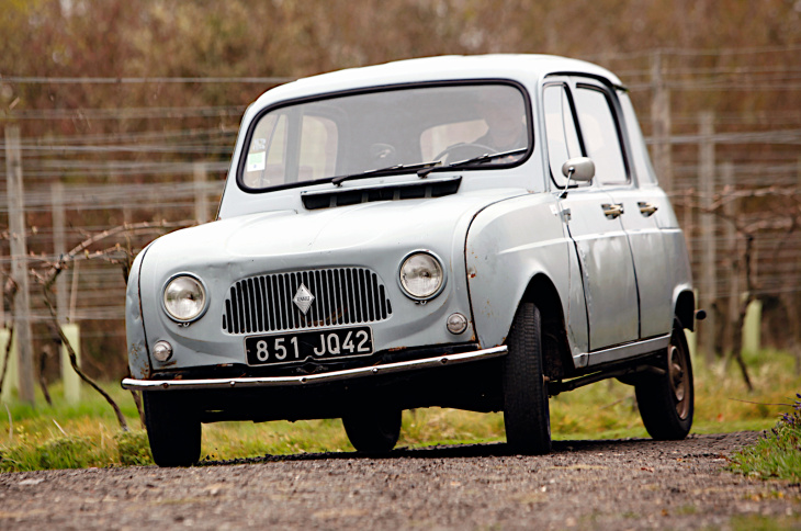 30 fabuleux classiques à traction avant