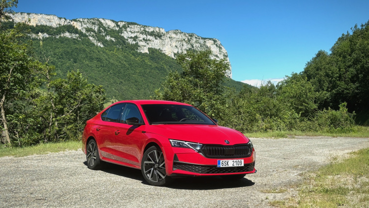 essai skoda octavia 1.5 tsi hybrid 150 : l’évidence