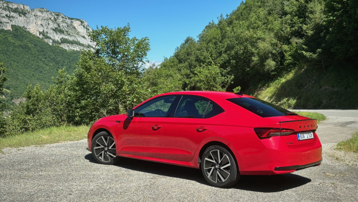 essai skoda octavia 1.5 tsi hybrid 150 : l’évidence