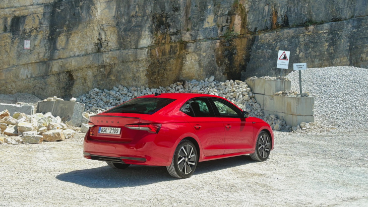 essai skoda octavia 1.5 tsi hybrid 150 : l’évidence