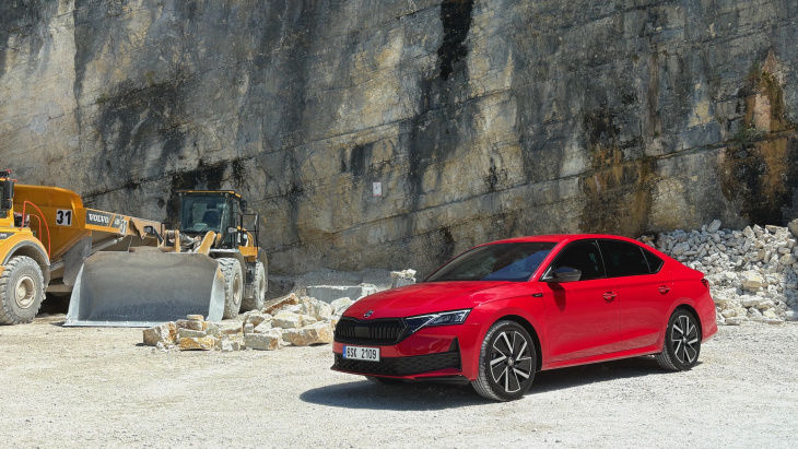 essai skoda octavia 1.5 tsi hybrid 150 : l’évidence