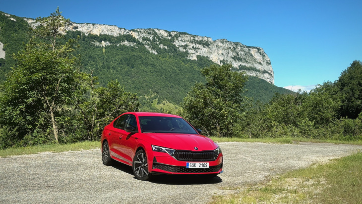 essai skoda octavia 1.5 tsi hybrid 150 : l’évidence