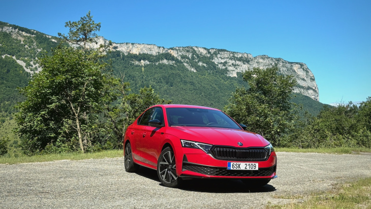 essai skoda octavia 1.5 tsi hybrid 150 : l’évidence