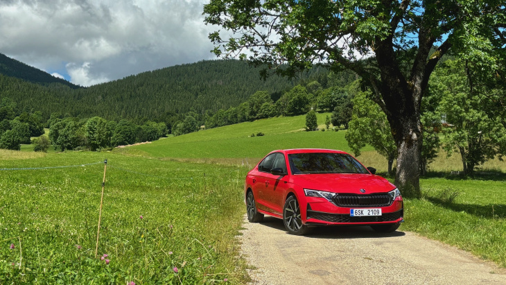 essai skoda octavia 1.5 tsi hybrid 150 : l’évidence