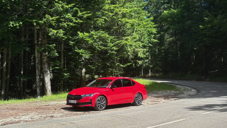 essai skoda octavia 1.5 tsi hybrid 150 : l’évidence