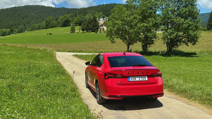 essai skoda octavia 1.5 tsi hybrid 150 : l’évidence