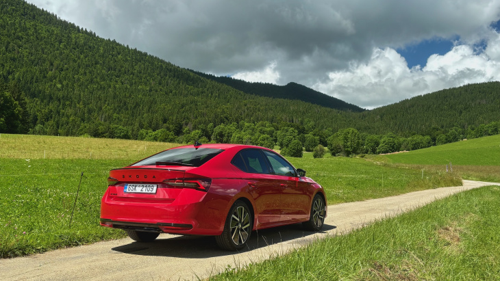 essai skoda octavia 1.5 tsi hybrid 150 : l’évidence