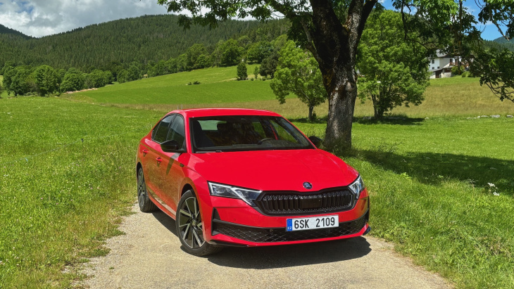 essai skoda octavia 1.5 tsi hybrid 150 : l’évidence