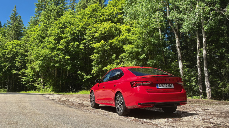 essai skoda octavia 1.5 tsi hybrid 150 : l’évidence