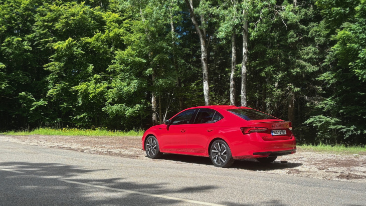 essai skoda octavia 1.5 tsi hybrid 150 : l’évidence