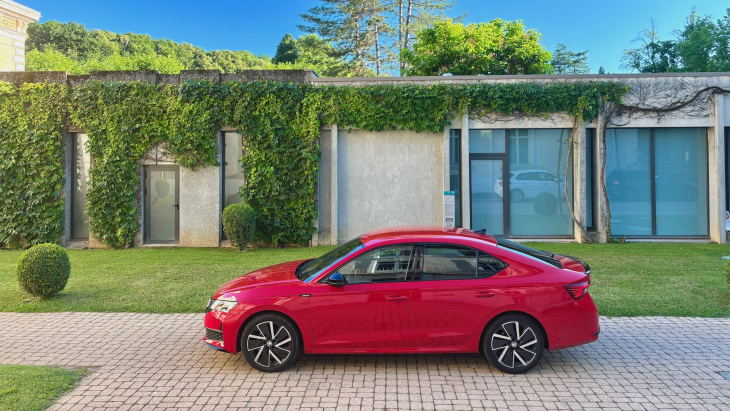 essai skoda octavia 1.5 tsi hybrid 150 : l’évidence