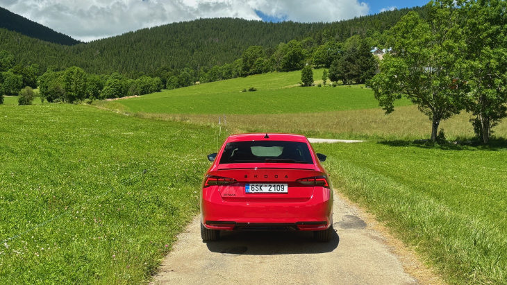 essai skoda octavia 1.5 tsi hybrid 150 : l’évidence