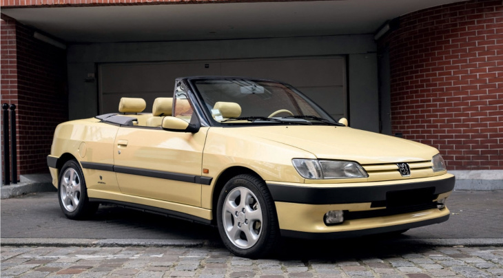 citroen, espace 4, renault, espace, 306 cabriolet, peugeot, 205 gti, des youngtimers étonnantes chez la maison d’enchères aguttes ce dimanche [maj résultats]