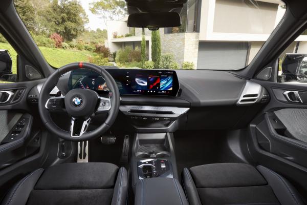 bmw série 2 gran coupé (2024)