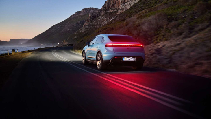 porsche lance des versions du macan plus puissantes et à propulsion intégrale