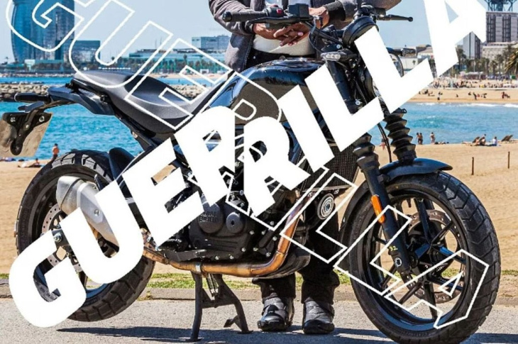 une nouvelle royal enfield est en approche et on sait à quoi elle ressemble