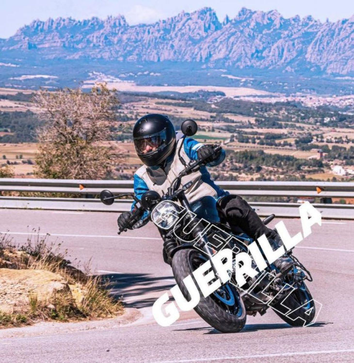 une nouvelle royal enfield est en approche et on sait à quoi elle ressemble