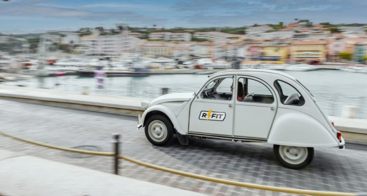 le rétrofit n'a aucun intérêt pour les particuliers selon une étude