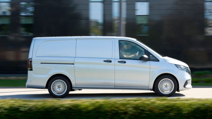 mercedes, essai mercedes vito facelift 114 cdi long base : le fourgon étoilé toujours plus affûté