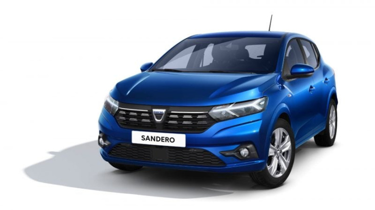 dacia, sandero, future dacia sandero 4 : elle sera vraiment très proche de la clio 6