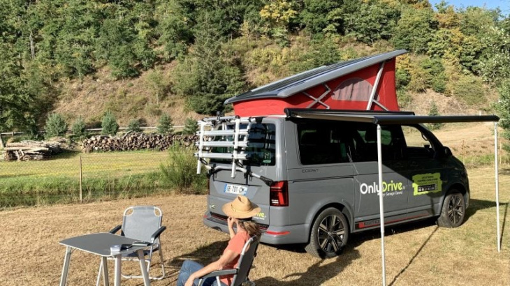 partir en van, fourgon ou camping-car : cinq accessoires peu coûteux et vraiment indispensables !