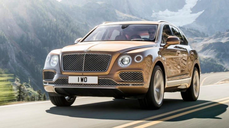 bentley, ce moteur emblématique et assemblé à la main vient de tirer sa révérence