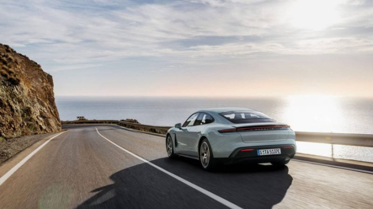 porsche, taycan, essai porsche taycan restylée : le missile électrique allemand est de retour