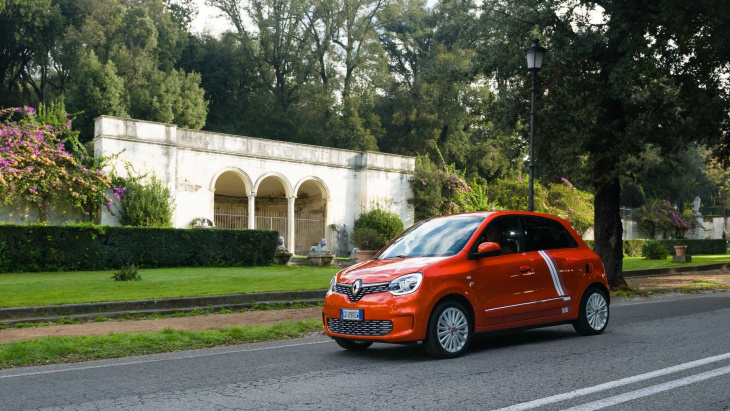 renault twingo e-tech : comment est fabriquée la citadine électrique française