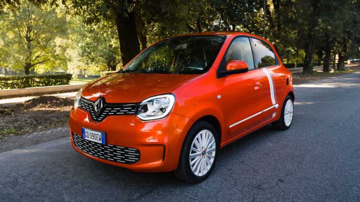 renault twingo e-tech : comment est fabriquée la citadine électrique française