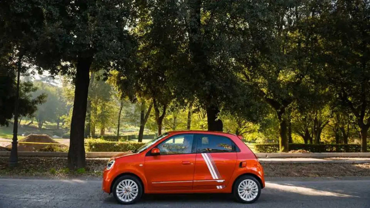 renault twingo e-tech : comment est fabriquée la citadine électrique française