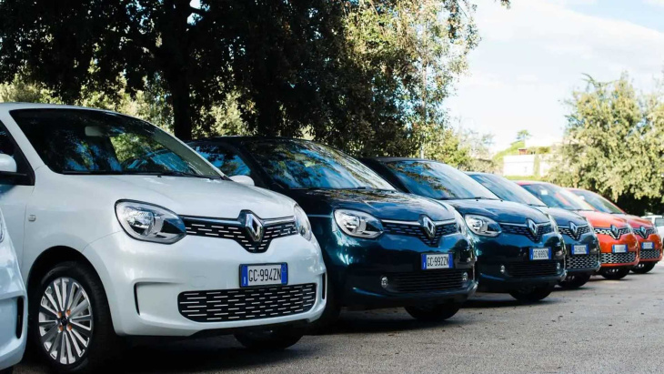 renault twingo e-tech : comment est fabriquée la citadine électrique française