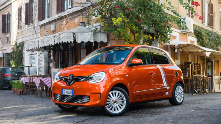 renault twingo e-tech : comment est fabriquée la citadine électrique française