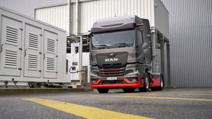 quelles sont les futures technologies à venir sur les poids lourds ?