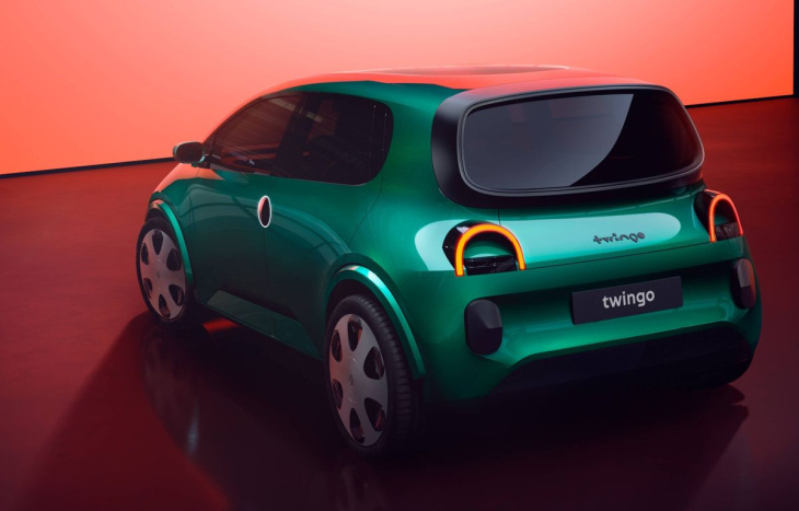 la renault twingo électrique sera produite en europe