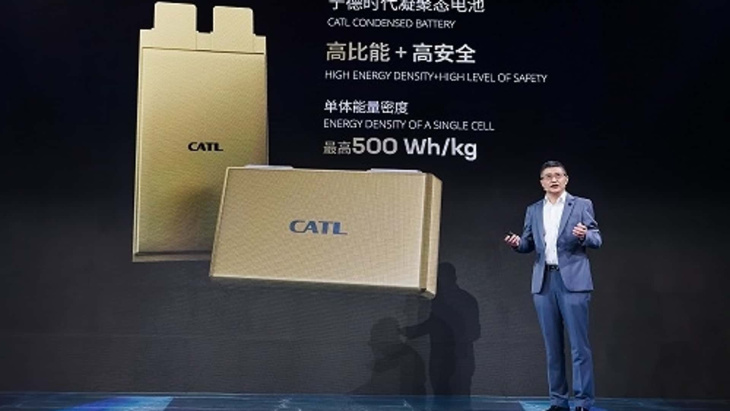 les prix des batteries s'effondrent en chine, ce sera également le cas en europe