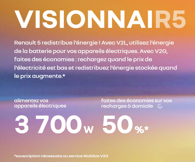 v2h, v2l et v2g : les différences et les utilités