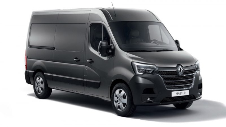 renault, un renault master électrique pour la moitié du prix du “vrai” master électrique, mais…