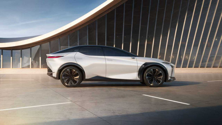 toyota construit une usine de batteries pour lexus