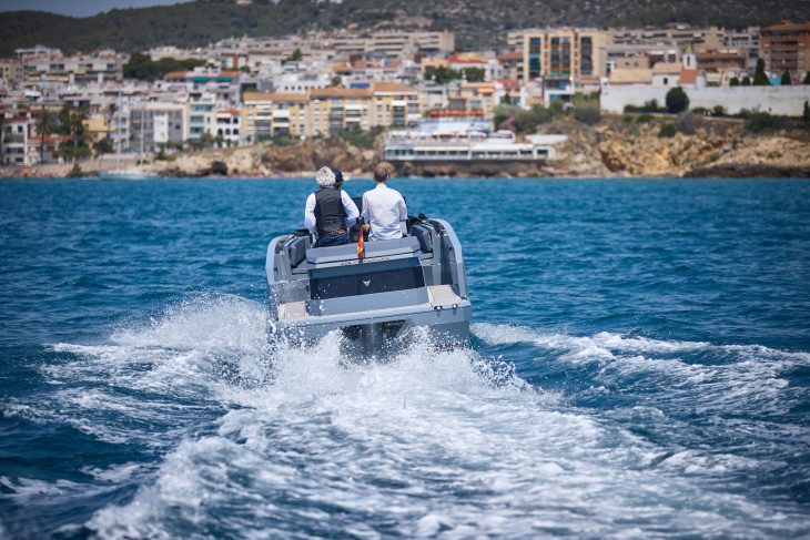 cupra, ineos, l'america's cup et l'automobile : en mode assistance pour cupra et challenger pour ineos